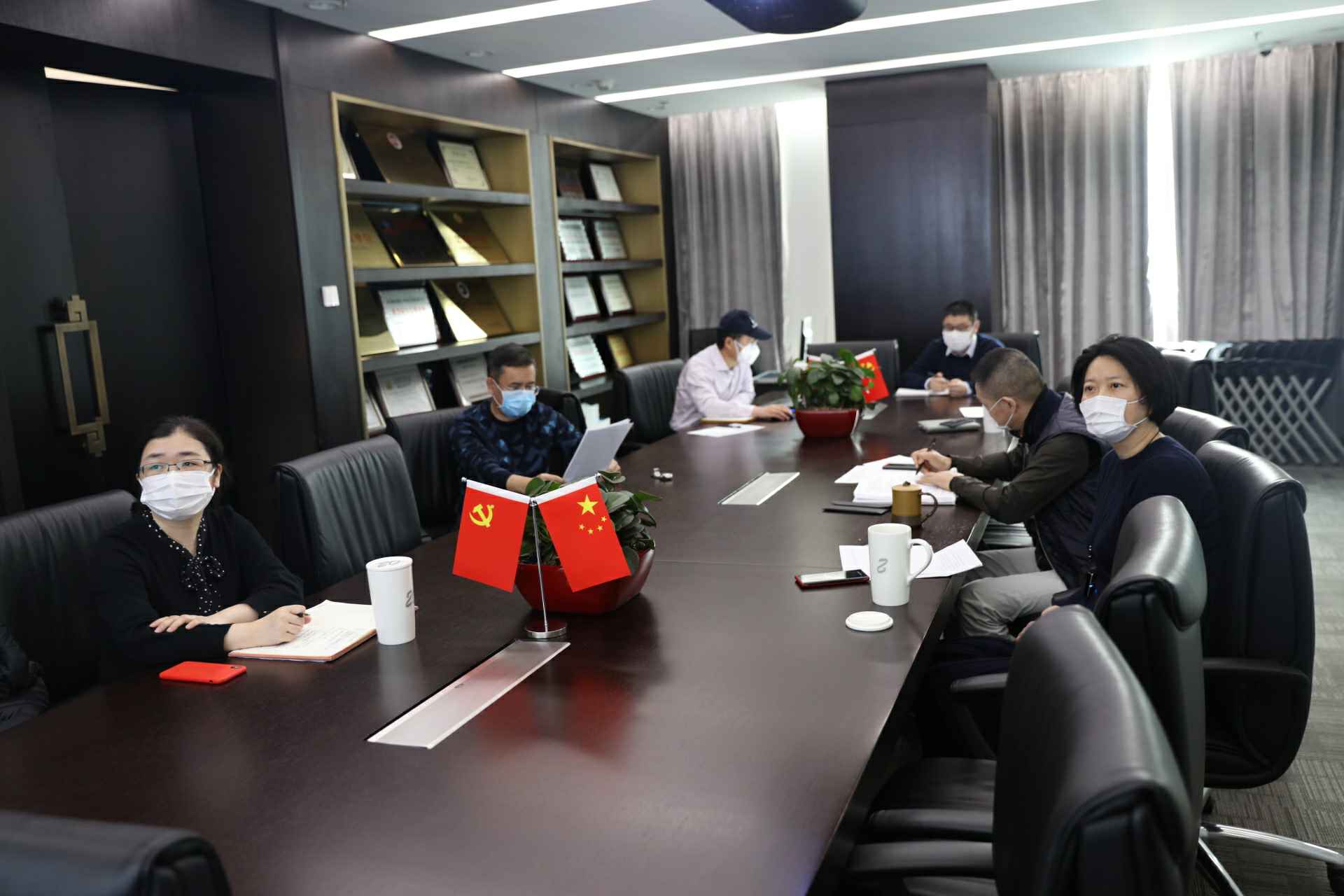 开云手机在线登录入口·(中国)开云有限公司举行2020年度管理人员述职会议